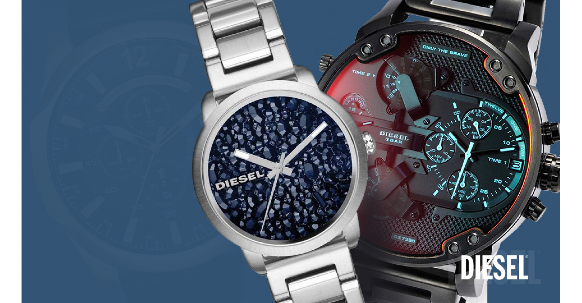DIESEL Watch Sale -70%