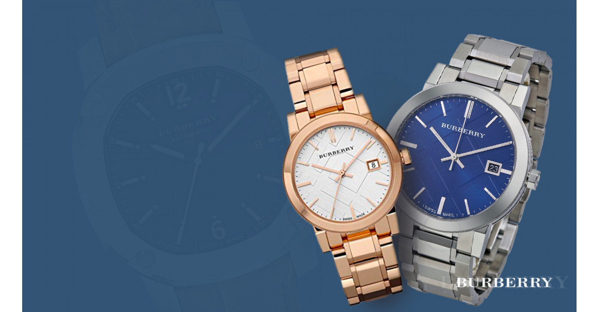 BURBERRY Watch Sale -70%