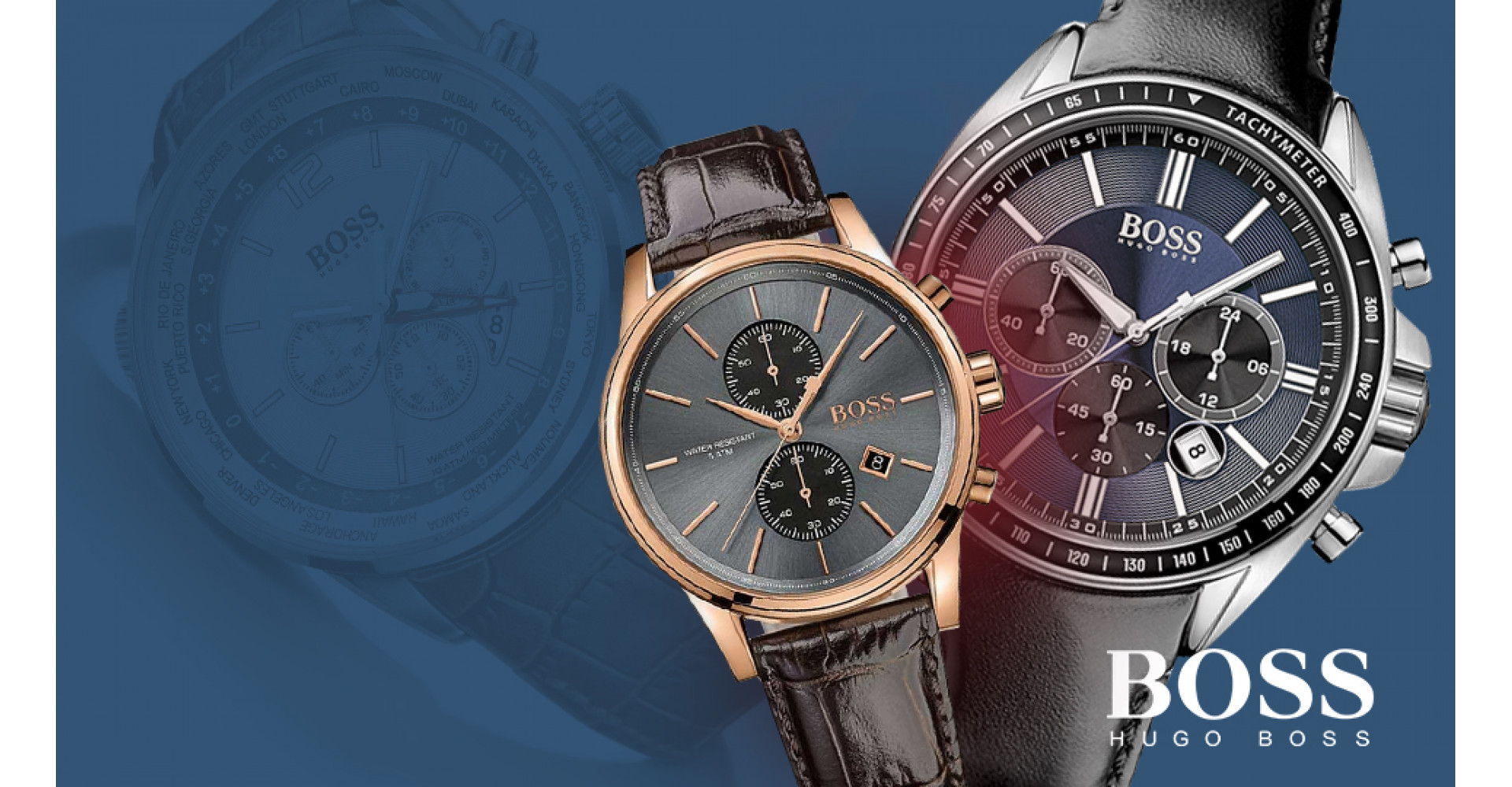 HUGO BOSS Watch Sale -70%