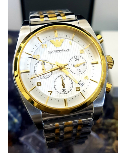 Emporio Armani AR0396 Mens Watch Emporio Armani AR0396 Mens Watch
