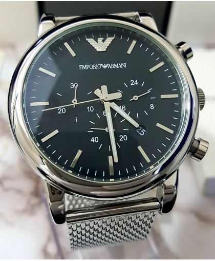 Emporio Armani AR1808 Mens Watch Emporio Armani AR1808 Mens Watch