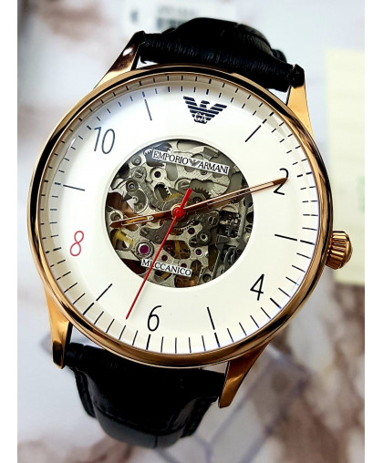 Emporio Armani AR1924 Mens Watch Meccanico