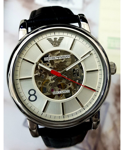 Emporio Armani AR1997 Mens Watch Meccanico Emporio Armani AR1997 Mens Watch Meccanico