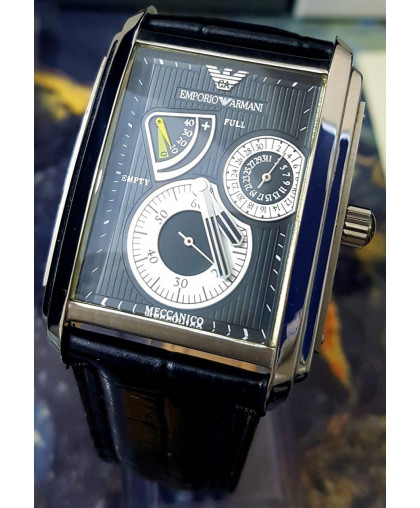 Emporio Armani AR4203 Mens Watch Meccanico