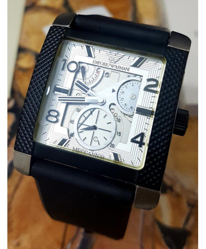 Emporio Armani AR4231 Mens Watch Meccanico