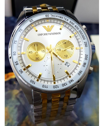Emporio Armani AR6116 Mens Watch Emporio Armani AR6116 Mens Watch