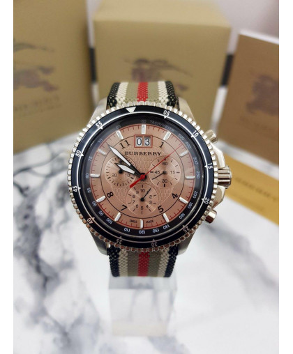 Burberry BU7600 Mens Watch