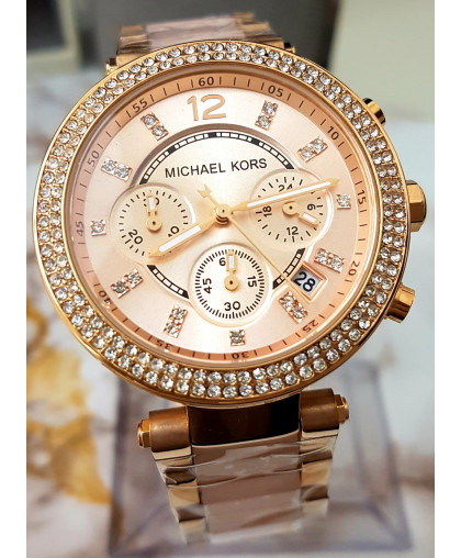 Michael Kors MK5896 Womens Watch