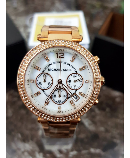Michael Kors MK5491 Womens Watch