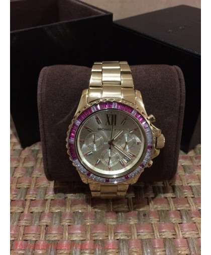 Michael Kors MK5871 Womens Watch