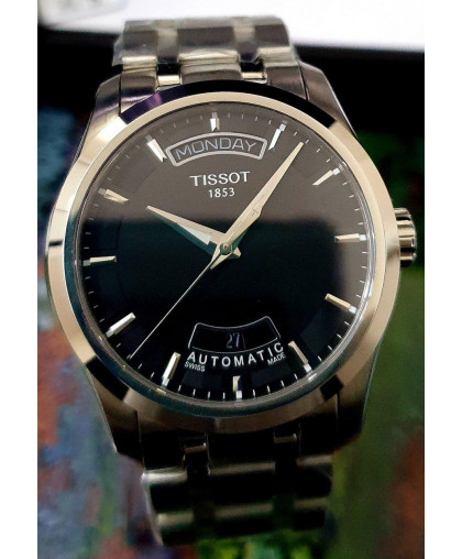 Tissot T035.407.11.051.00 Mens Watch Meccanico