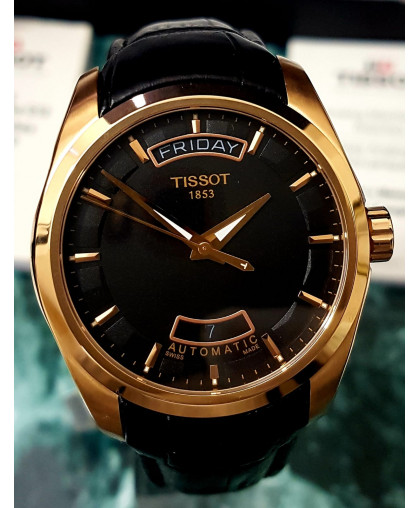 Tissot T0354073605100 Mens Watch Meccanico
